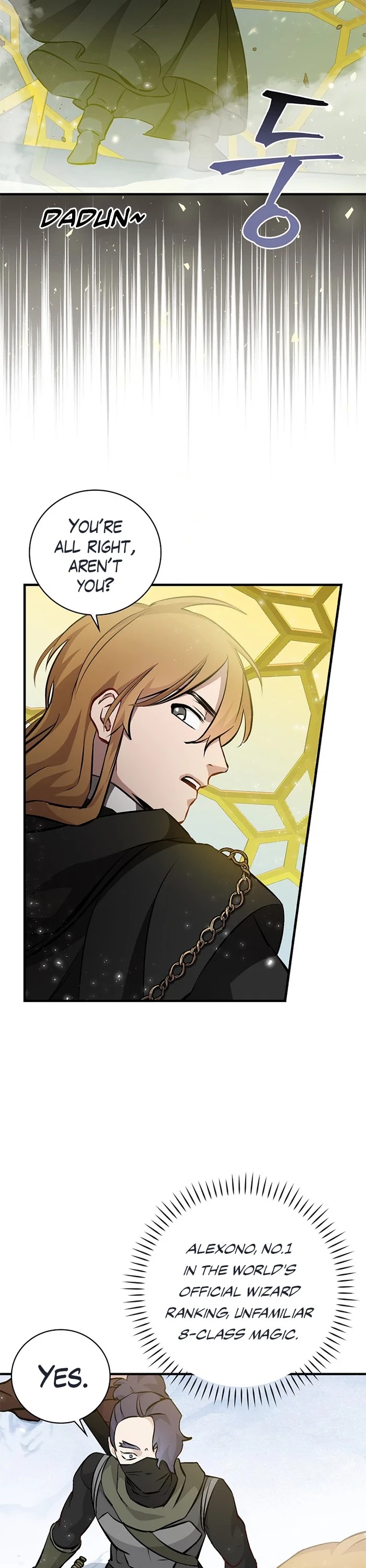 Leveling Up, By Only Eating! chapter 99 page 36