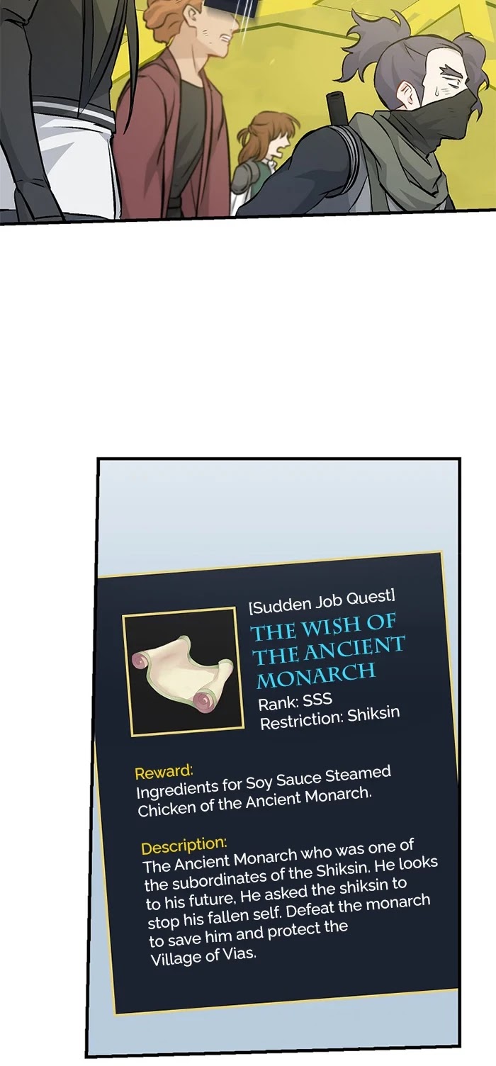 Leveling Up, By Only Eating! chapter 99 page 38