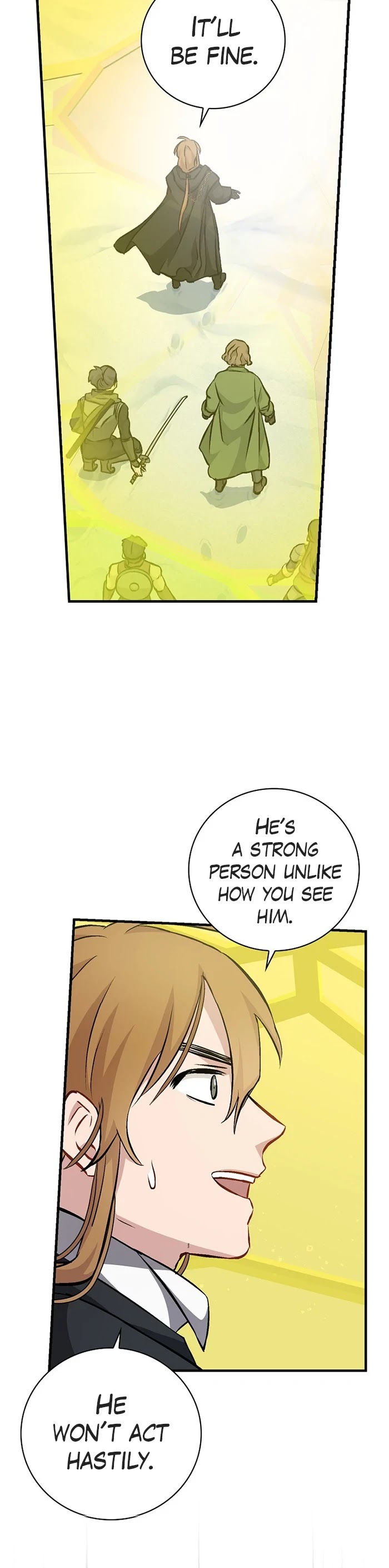 Leveling Up, By Only Eating! chapter 99 page 40