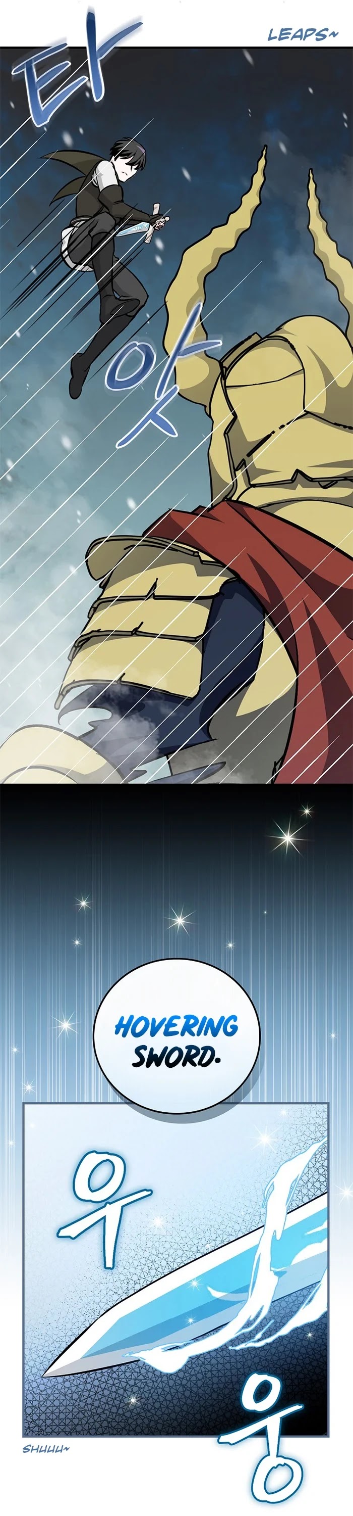 Leveling Up, By Only Eating! chapter 99 page 42