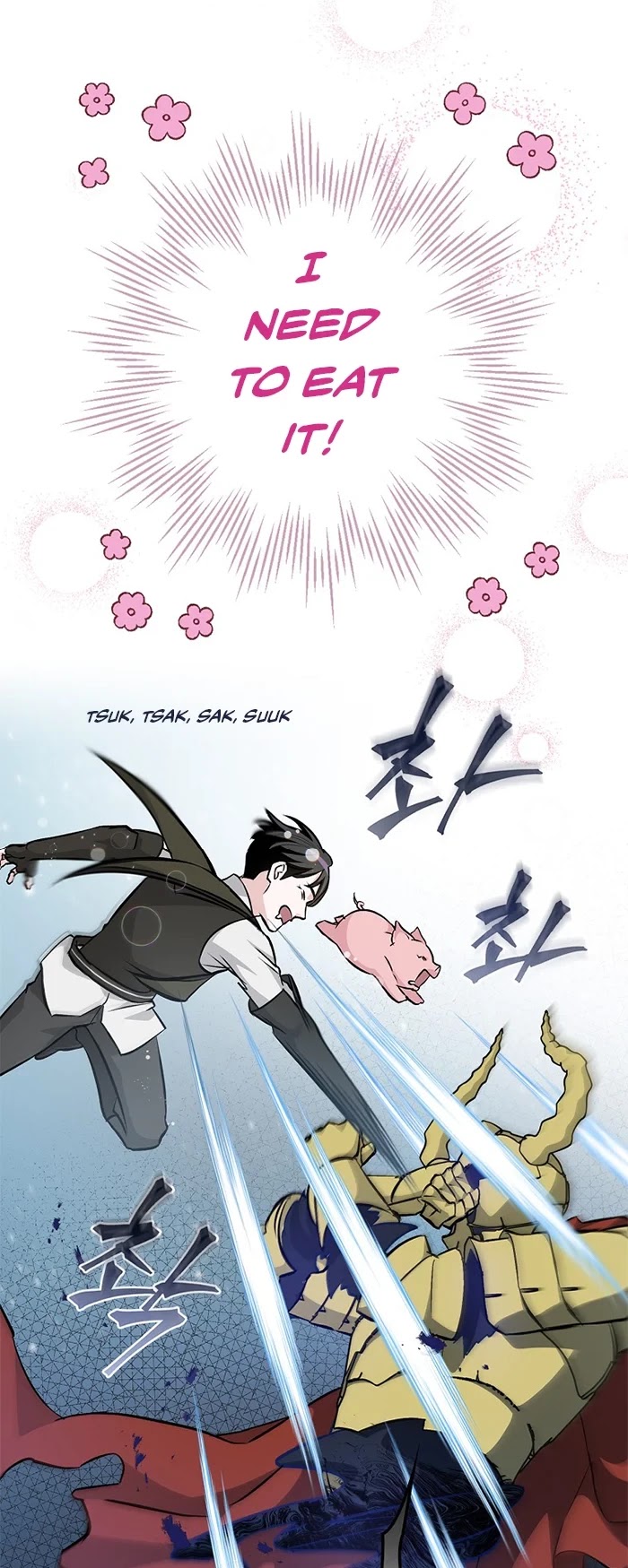 Leveling Up, By Only Eating! chapter 99 page 46