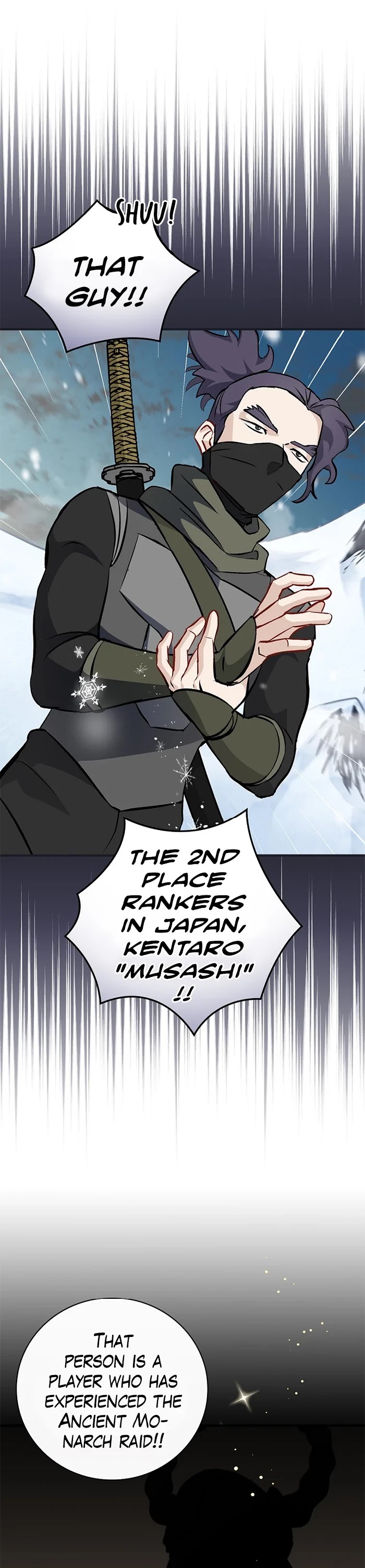 Leveling Up, By Only Eating! chapter 99 page 5