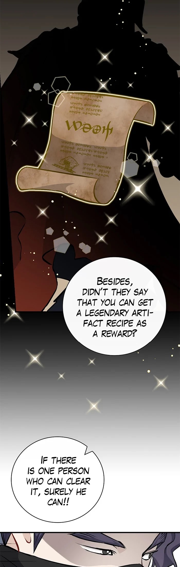 Leveling Up, By Only Eating! chapter 99 page 6