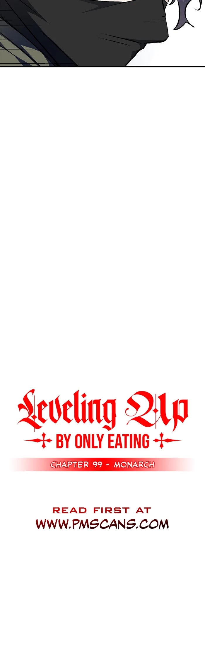 Leveling Up, By Only Eating! chapter 99 page 7