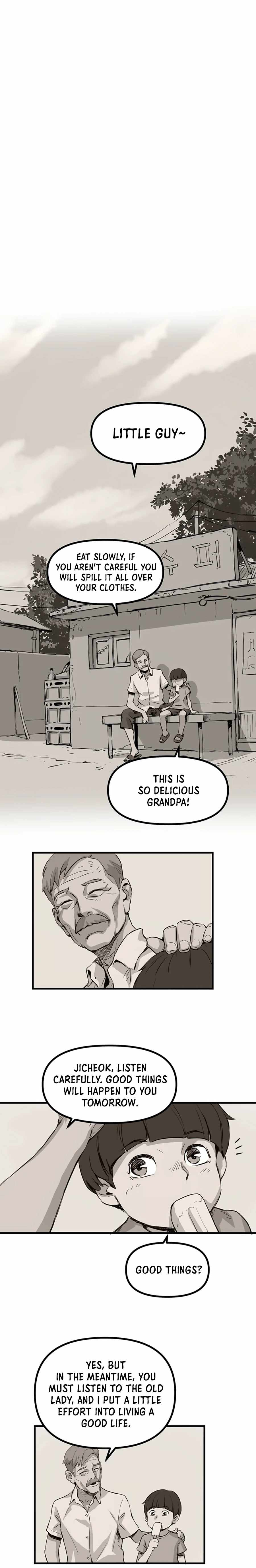 Leveling Up With Likes chapter 1 page 9