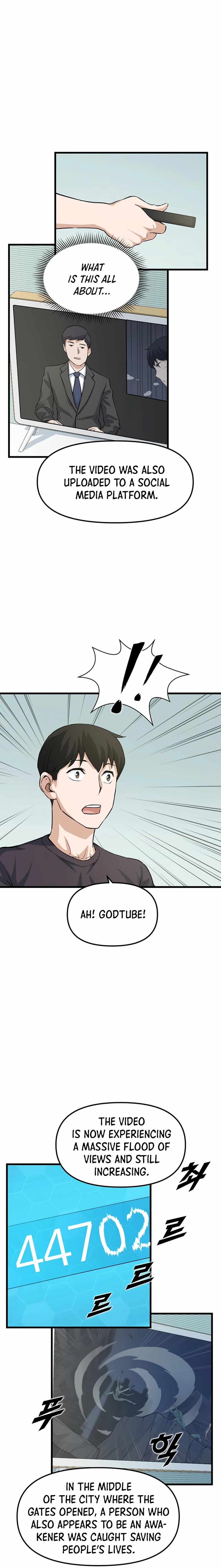 Leveling Up With Likes chapter 10 page 11