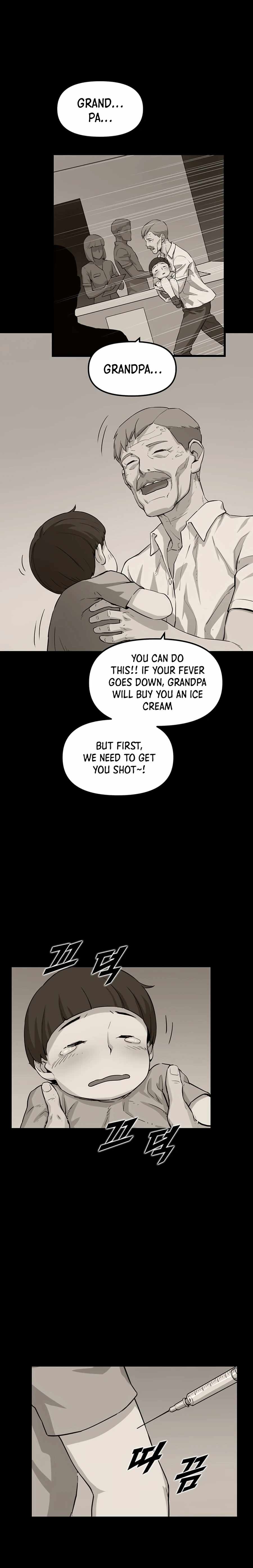 Leveling Up With Likes chapter 10 page 3