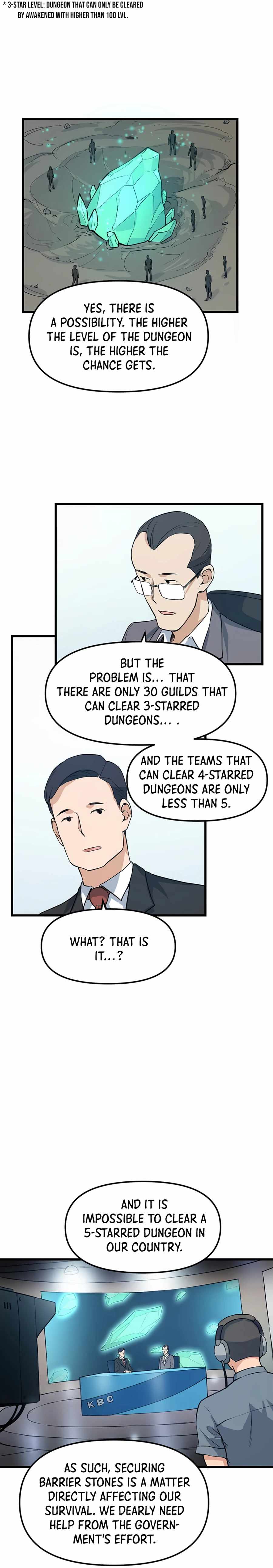 Leveling Up With Likes chapter 11 page 3