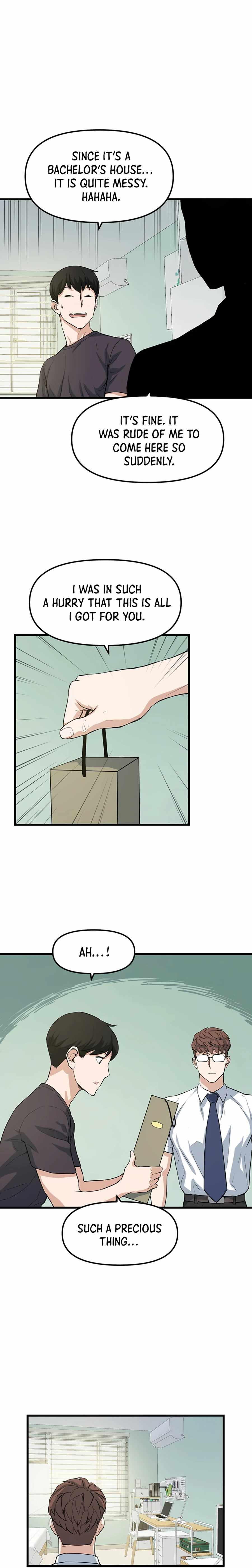 Leveling Up With Likes chapter 11 page 6