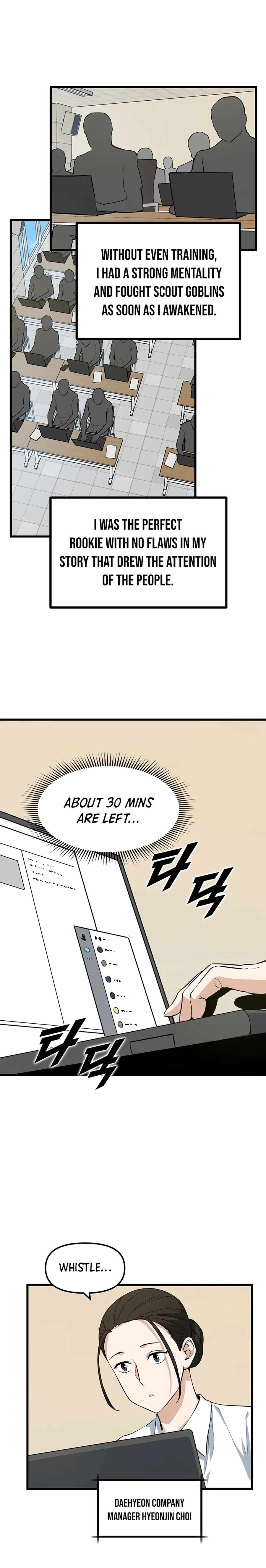 Leveling Up With Likes chapter 12 page 13