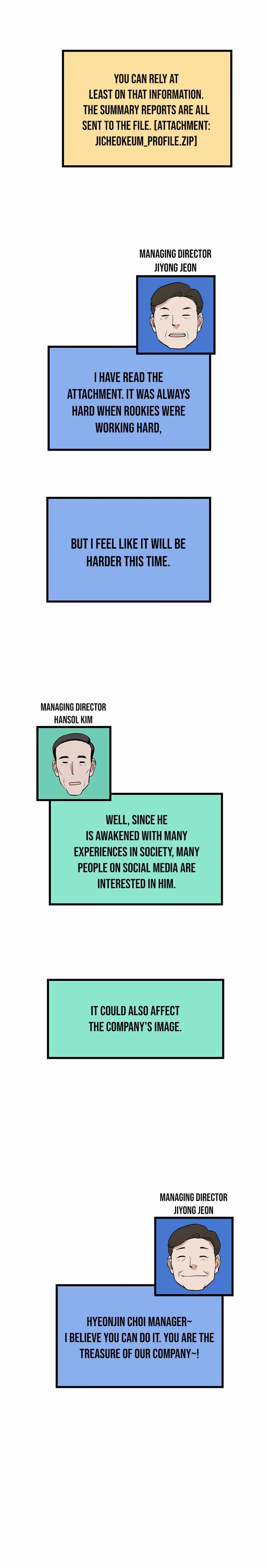 Leveling Up With Likes chapter 12 page 15