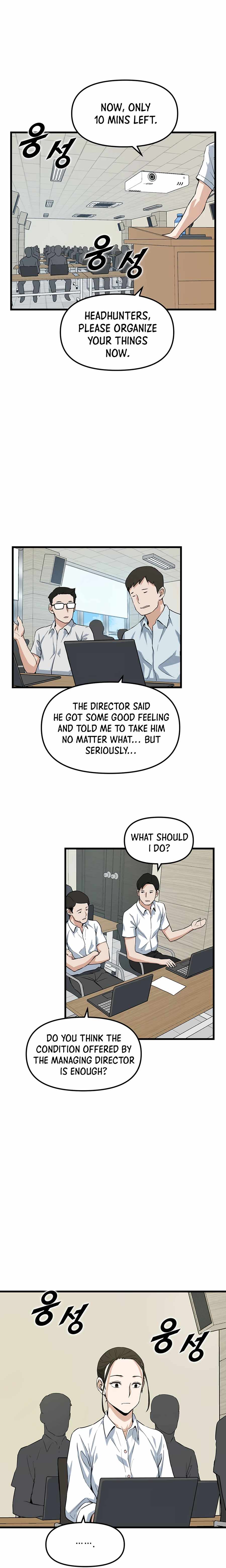 Leveling Up With Likes chapter 12 page 17