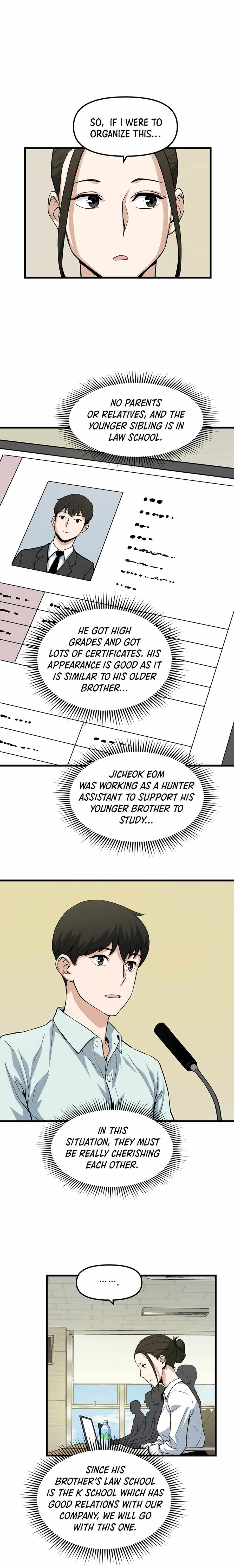 Leveling Up With Likes chapter 12 page 18