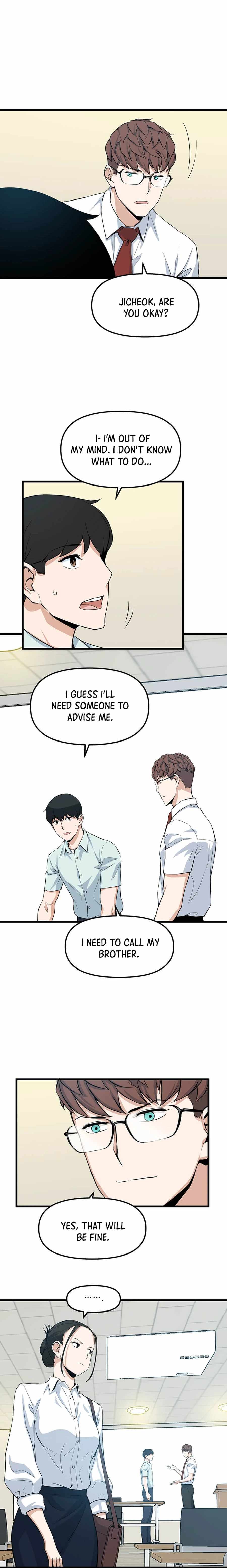 Leveling Up With Likes chapter 13 page 13