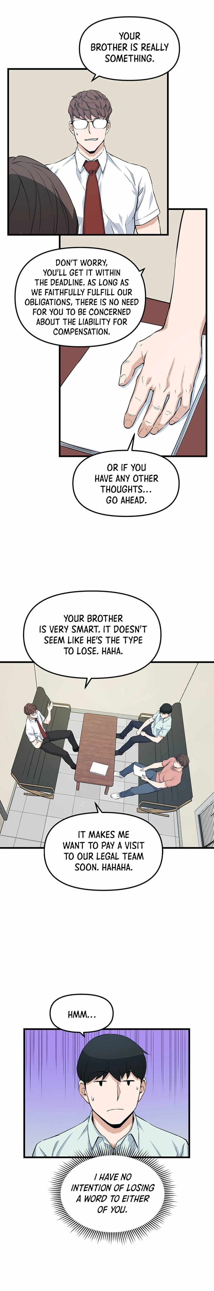 Leveling Up With Likes chapter 13 page 15