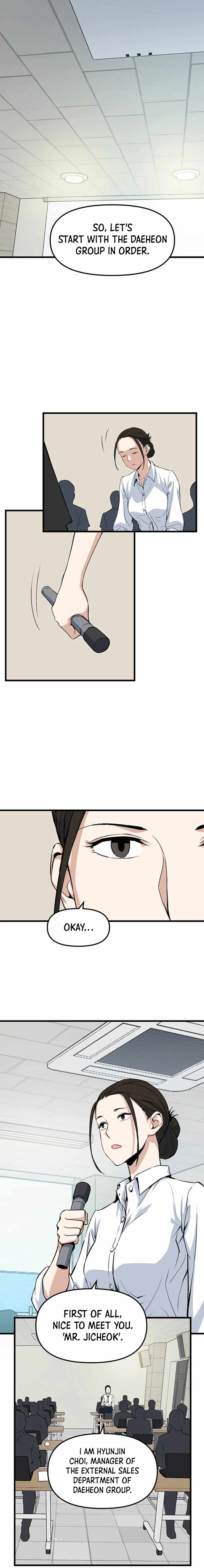 Leveling Up With Likes chapter 13 page 2