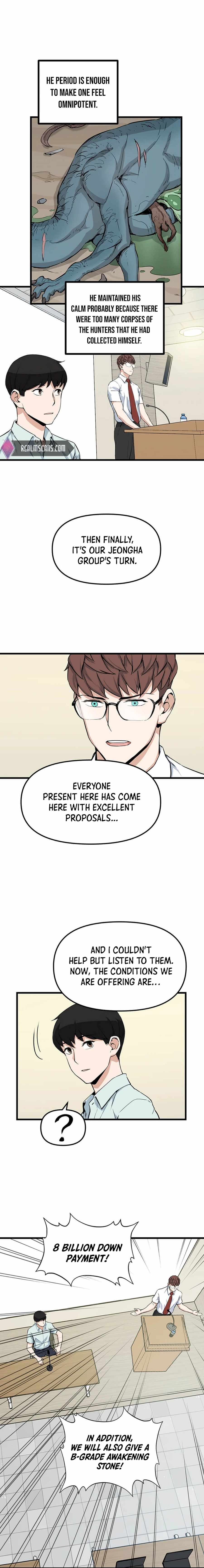 Leveling Up With Likes chapter 13 page 9