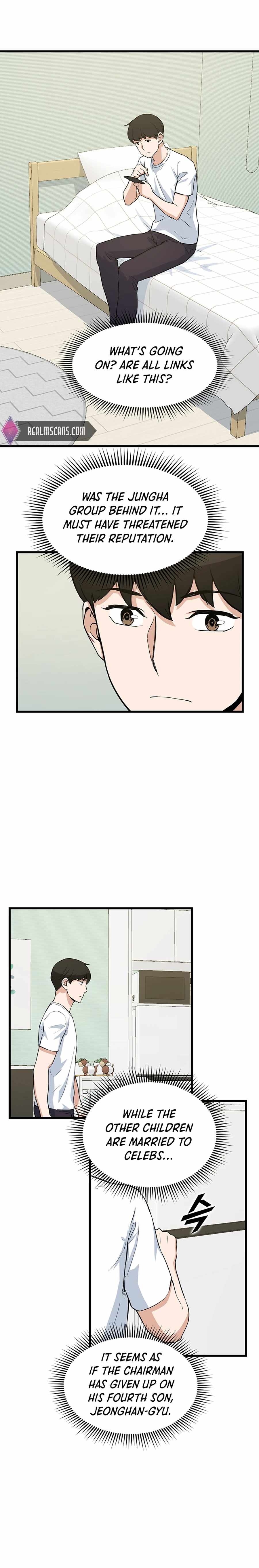 Leveling Up With Likes chapter 14 page 17