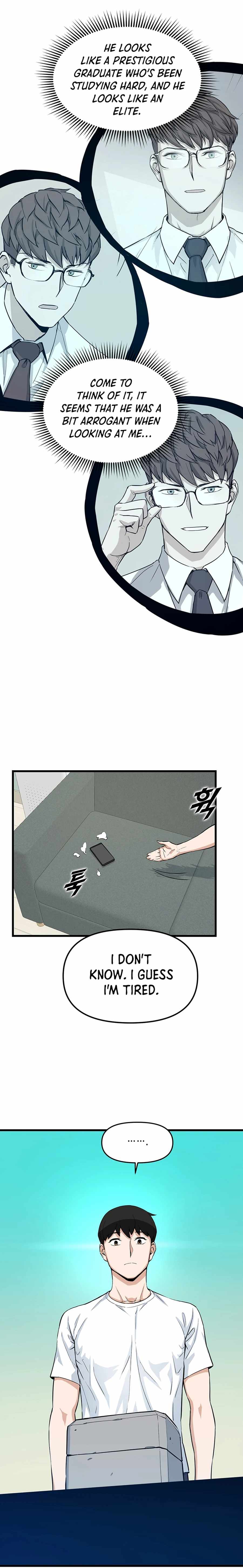 Leveling Up With Likes chapter 14 page 19