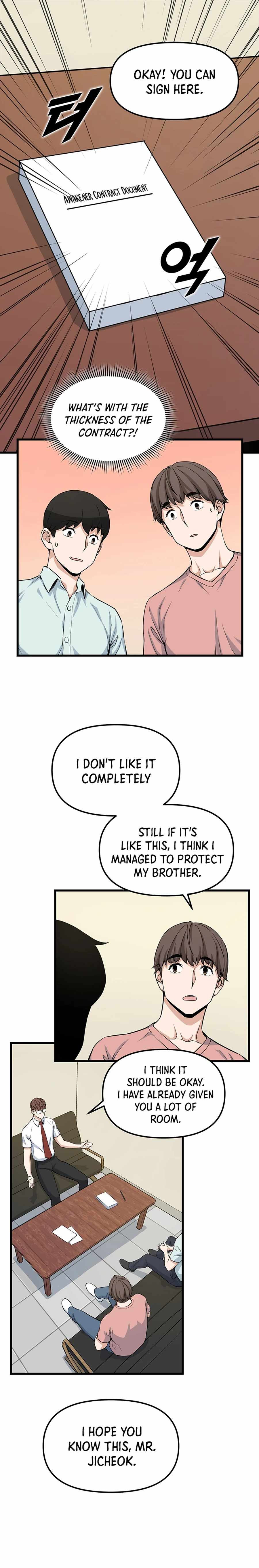 Leveling Up With Likes chapter 14 page 2