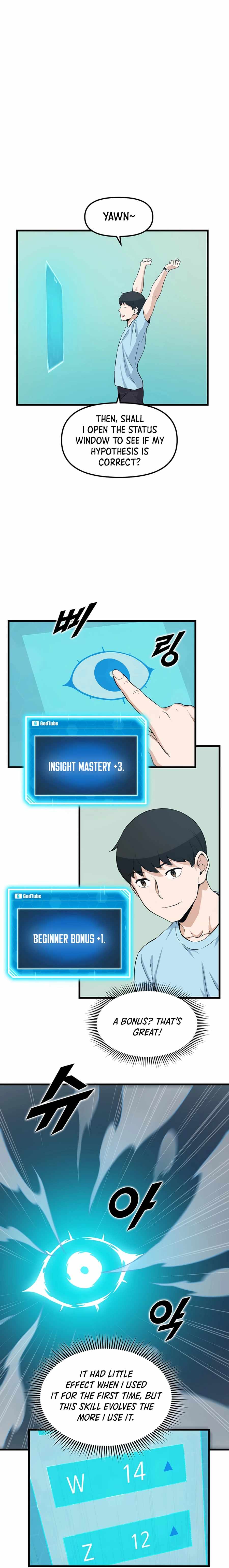 Leveling Up With Likes chapter 15 page 10