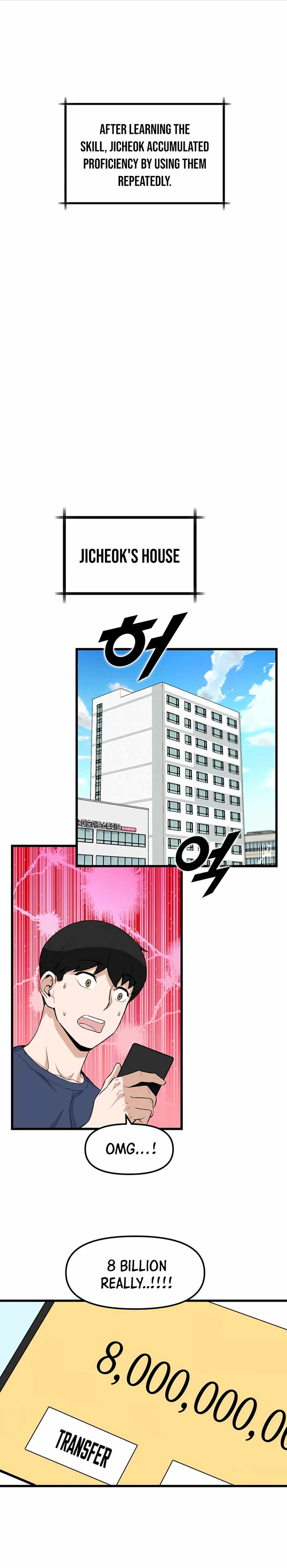 Leveling Up With Likes chapter 15 page 14