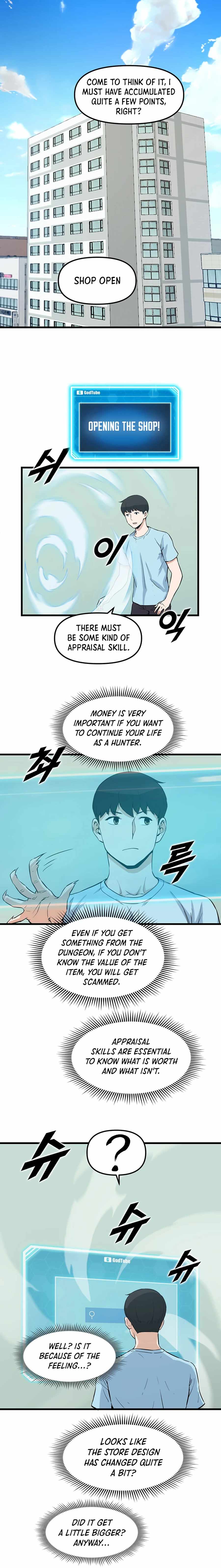 Leveling Up With Likes chapter 15 page 2