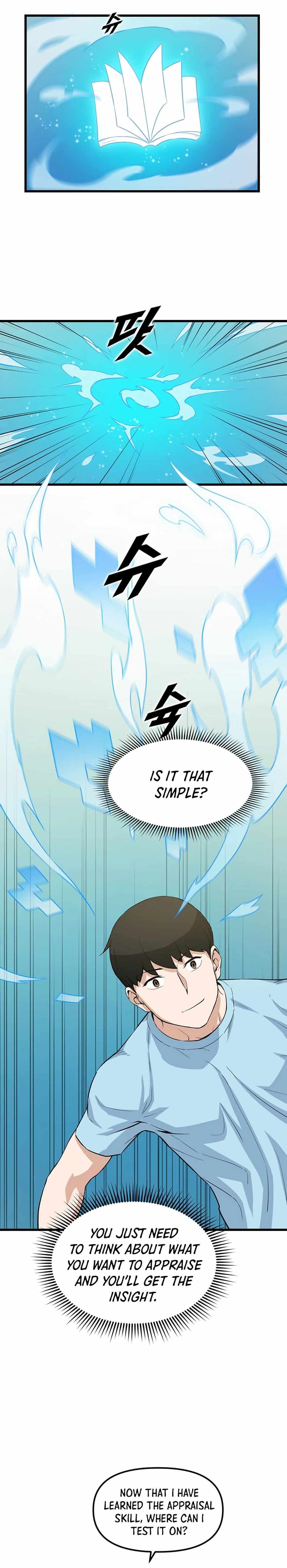 Leveling Up With Likes chapter 15 page 7