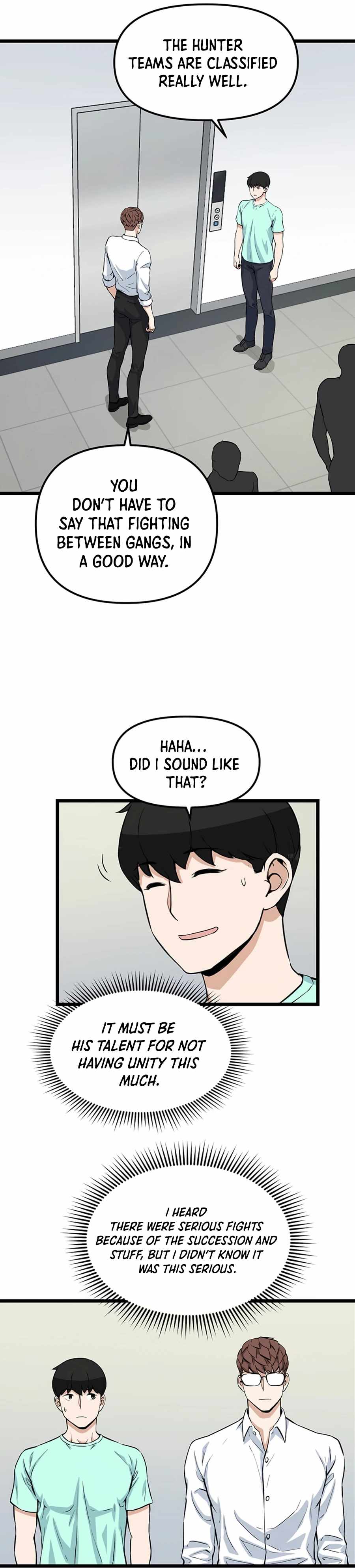 Leveling Up With Likes chapter 17 page 4