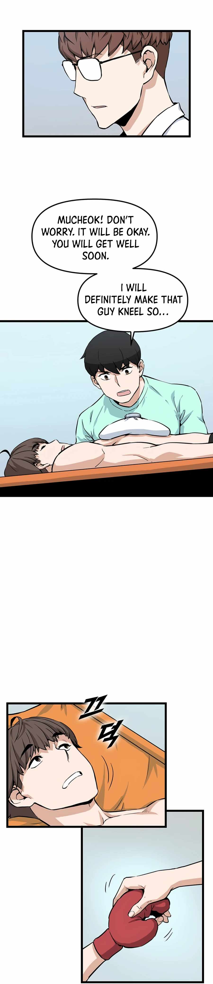 Leveling Up With Likes chapter 18 page 19