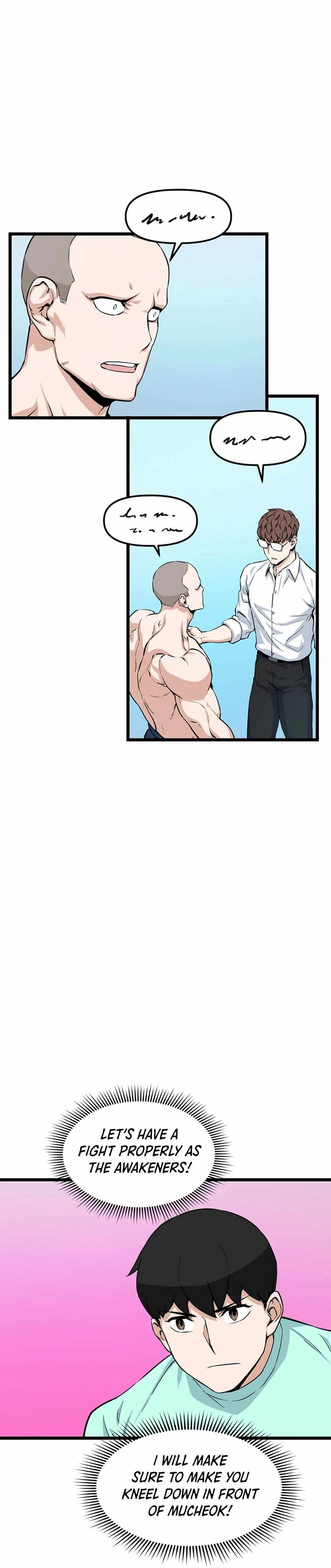 Leveling Up With Likes chapter 18 page 24