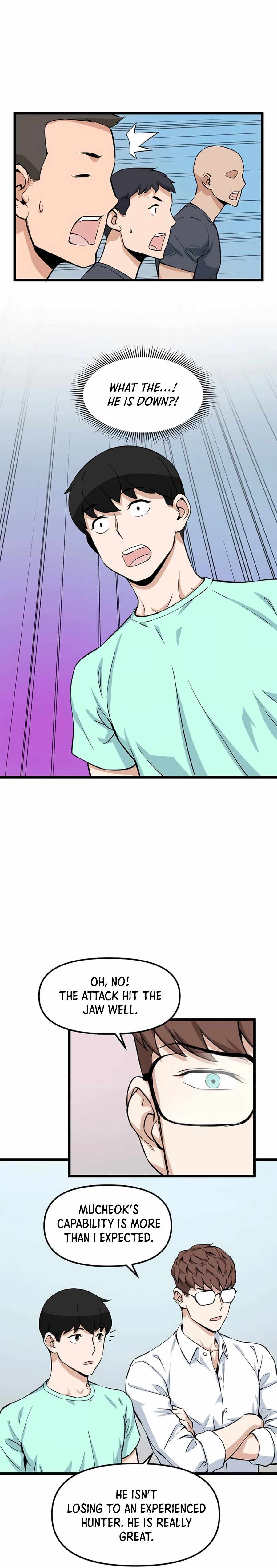 Leveling Up With Likes chapter 18 page 3