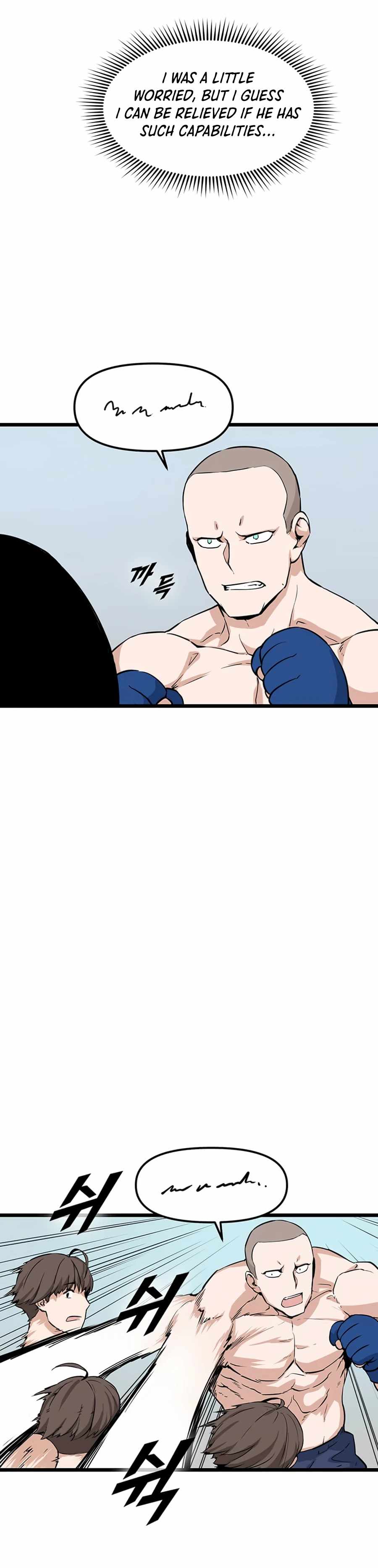 Leveling Up With Likes chapter 18 page 5