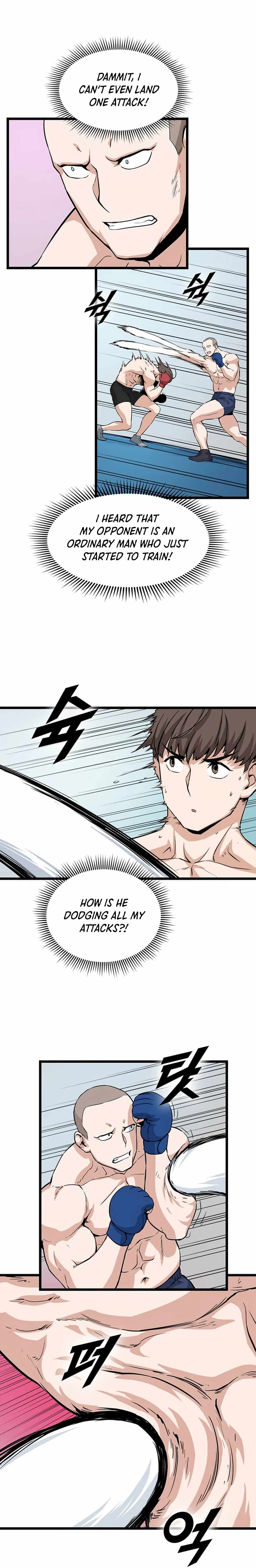 Leveling Up With Likes chapter 18 page 6