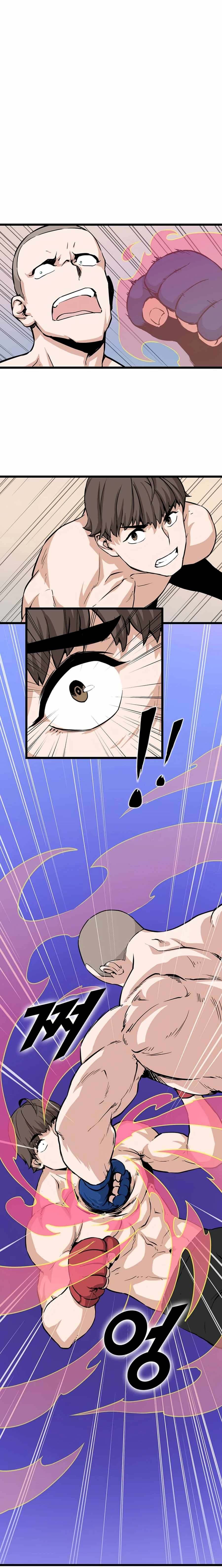 Leveling Up With Likes chapter 18 page 9