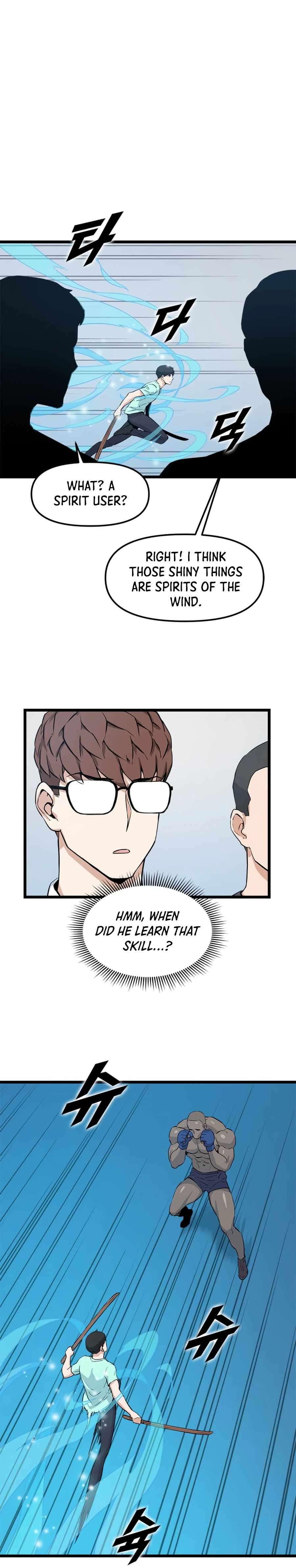 Leveling Up With Likes chapter 19 page 10