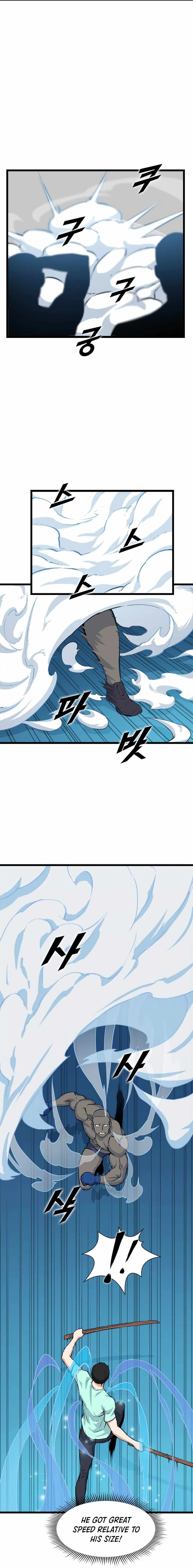 Leveling Up With Likes chapter 19 page 17