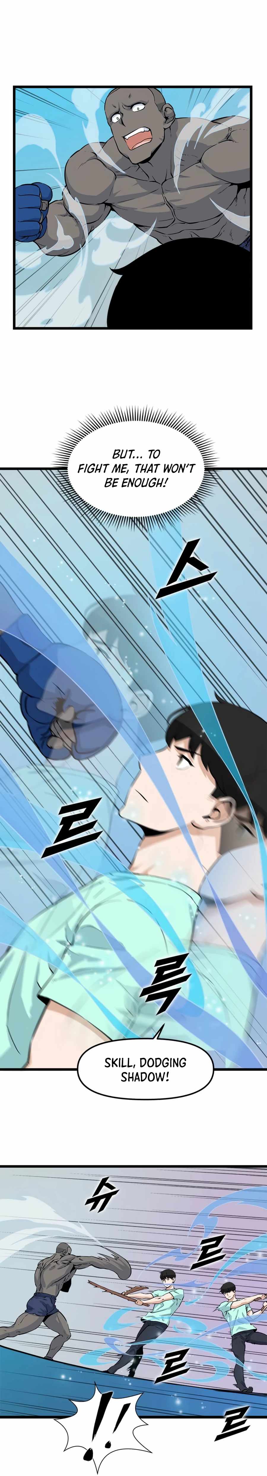 Leveling Up With Likes chapter 19 page 18