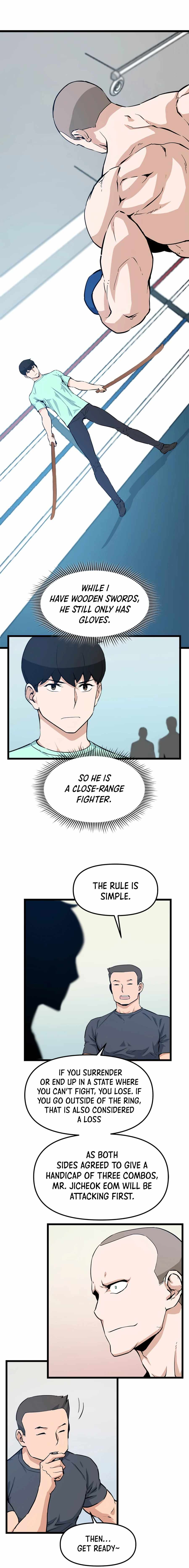 Leveling Up With Likes chapter 19 page 6