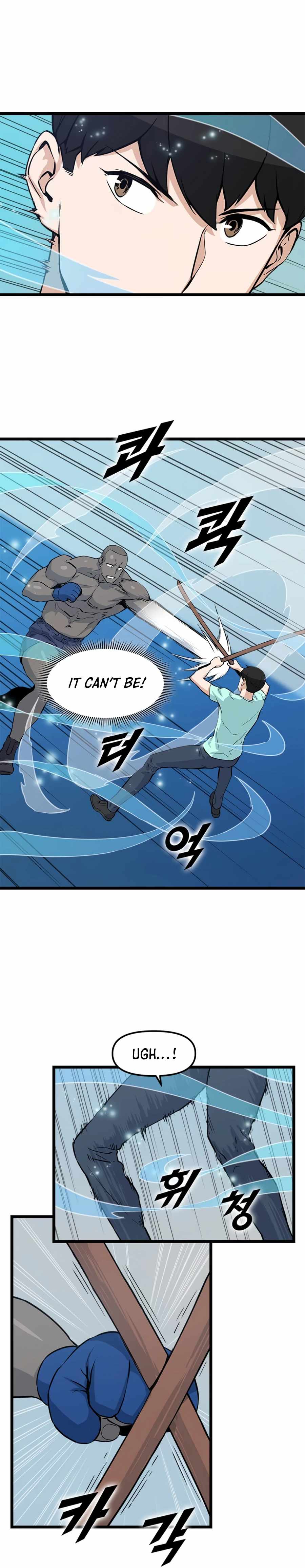 Leveling Up With Likes chapter 20 page 4