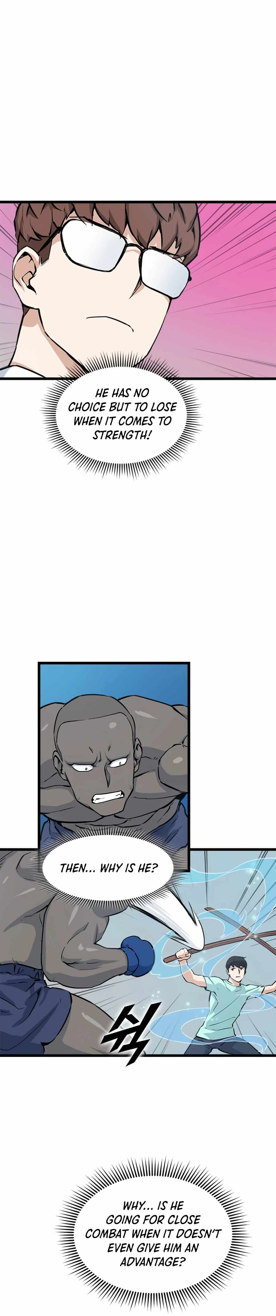 Leveling Up With Likes chapter 20 page 5