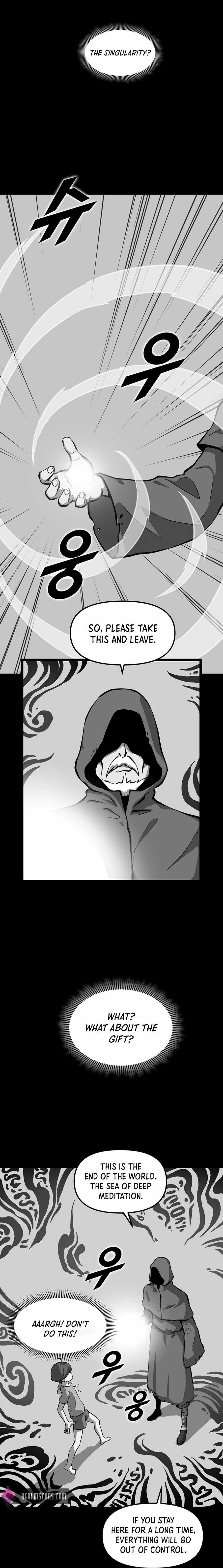 Leveling Up With Likes chapter 22 page 18