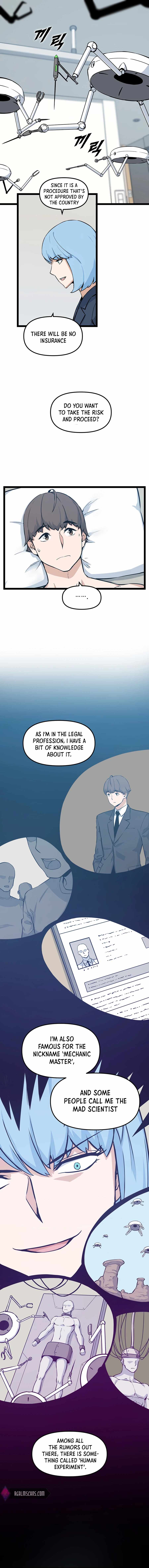 Leveling Up With Likes chapter 22 page 2