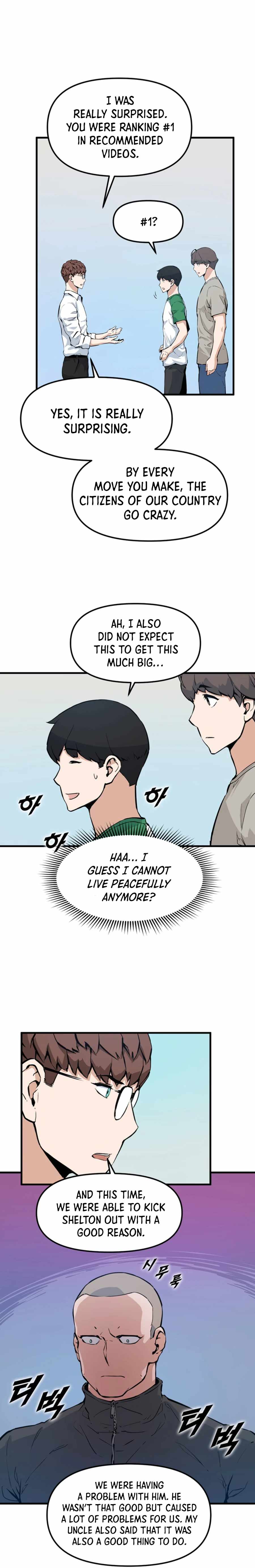 Leveling Up With Likes chapter 24 page 15