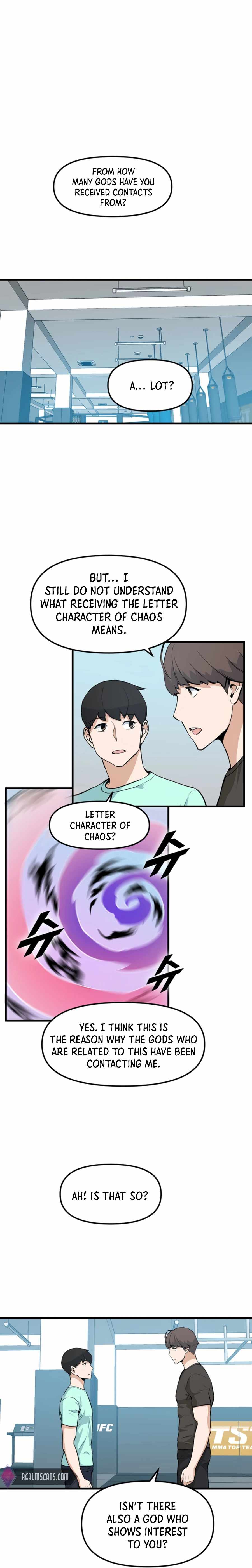 Leveling Up With Likes chapter 24 page 2