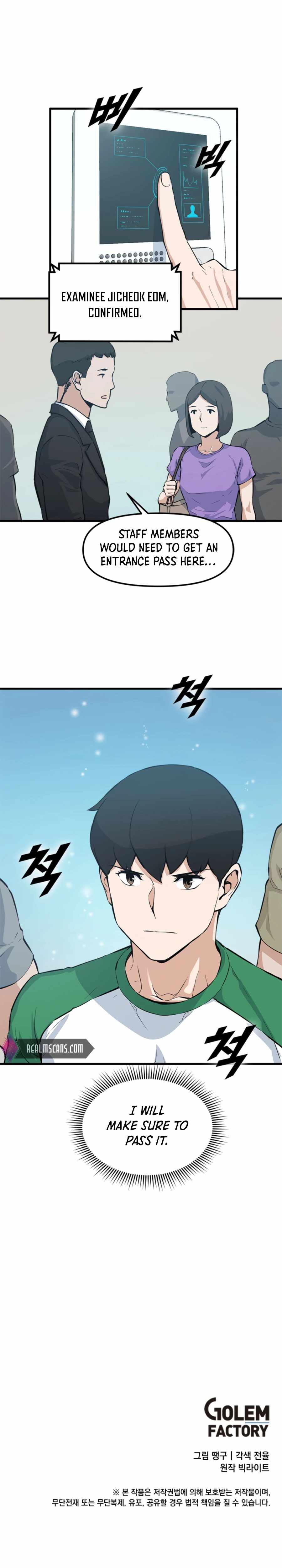 Leveling Up With Likes chapter 24 page 20