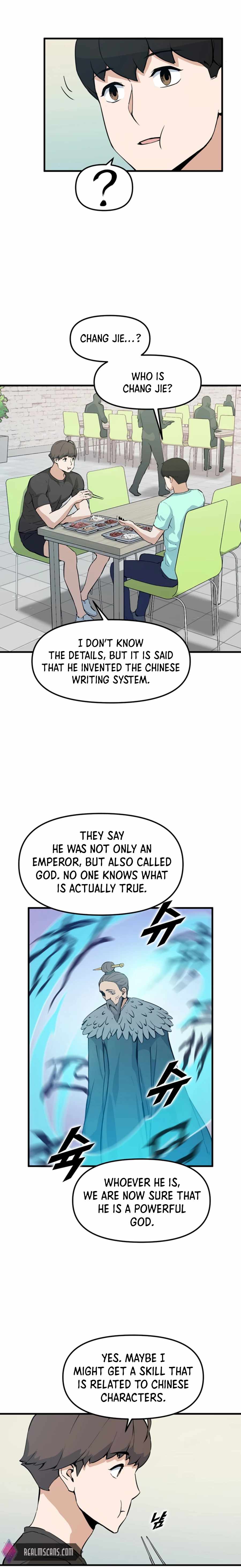 Leveling Up With Likes chapter 24 page 6