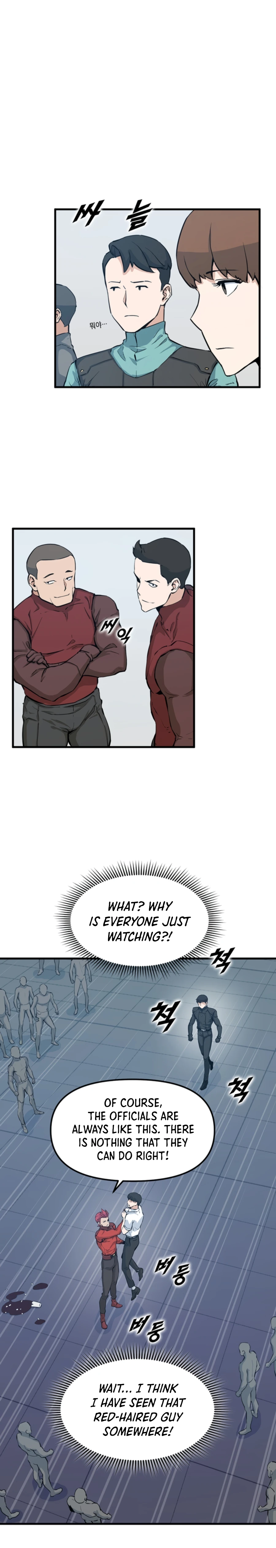 Leveling Up With Likes chapter 25 page 13