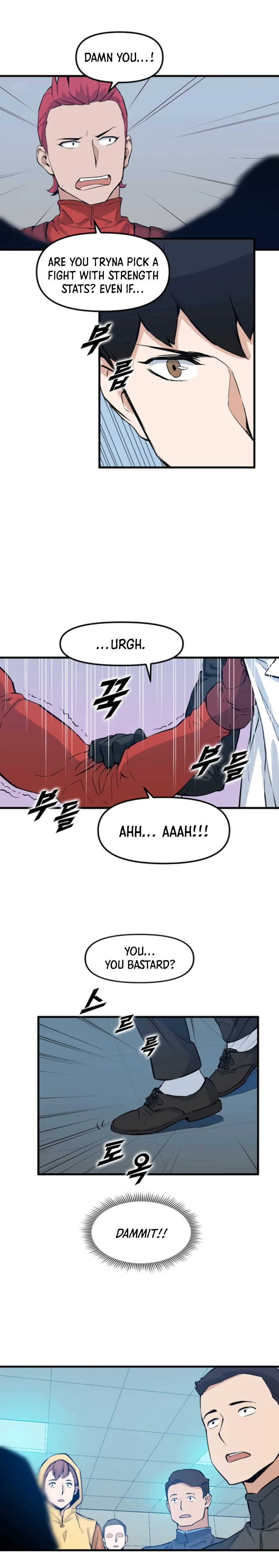 Leveling Up With Likes chapter 25 page 16