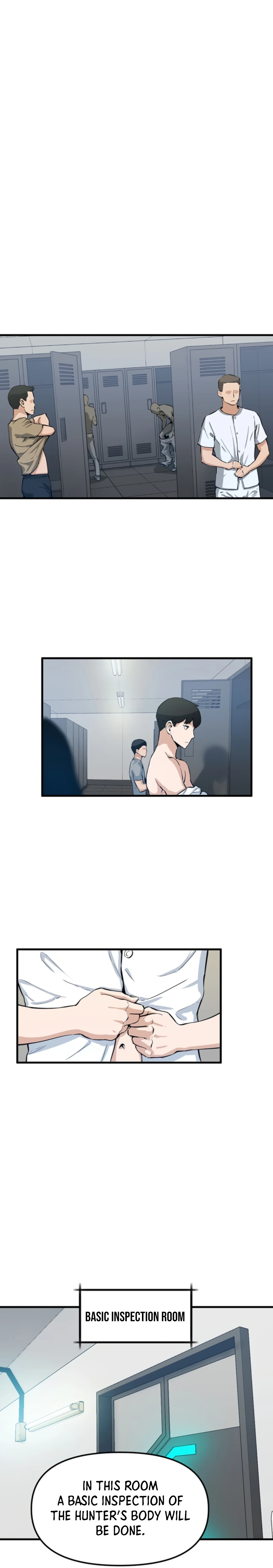 Leveling Up With Likes chapter 25 page 3